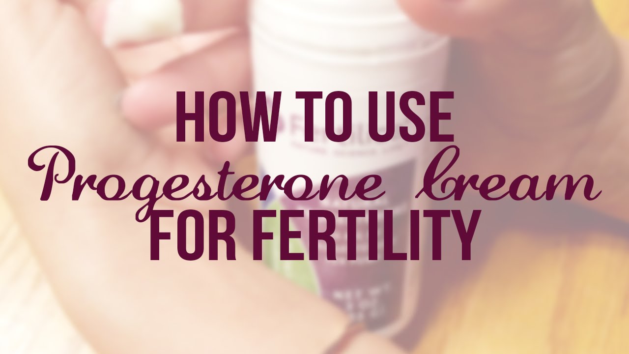 How To Use Natural Progesterone 77