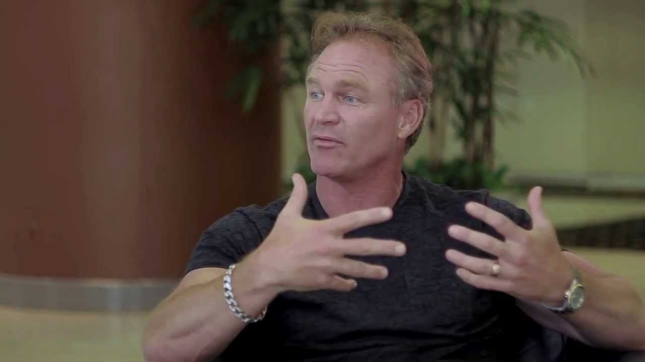 Brian Bosworth: 