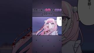 【アニメ】100日後に自殺するオタク。100日目　#Shorts