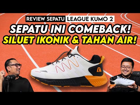 Sepatu Lokal Serba Bisa?! Tahan Air, Sol Empuk & Siap Berbagai Medan? – PODCAST Sepatu