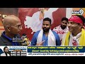 అమెరికా లో దుమ్ములేపుతున్న కూటమి అభిమానులు | NDA Victory Celebration In Dallas | Prime9 News  - 24:39 min - News - Video