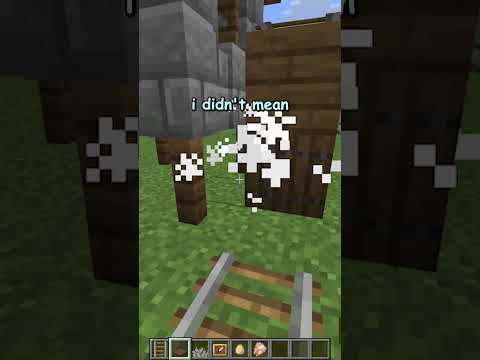 how to make a realistic chicken coop #minecraft @ImMikeCraft