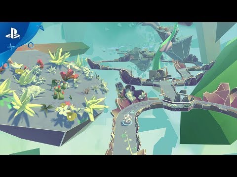 Arca's Path VR - Release Date Trailer | PSVR