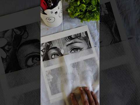 radha krishna eyes drawing #radharanisketch #radhaji #krishnaji #art #eyes #shorts #ytshorts