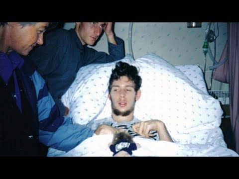 Этот парень вышел из 12 летней комы, и то, что он рассказал, поразило всех