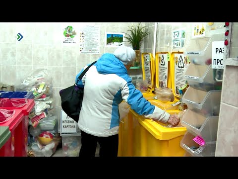 Сыктывкарский проект по раздельному сбору отходов вошел в финал Всероссийского конкурса