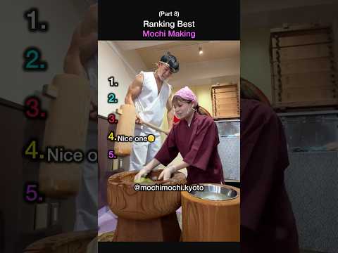 Ranking Best Mochi Making - Part 8