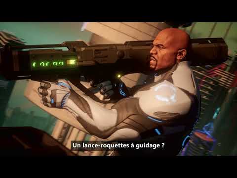 Crackdown 3 - E32018