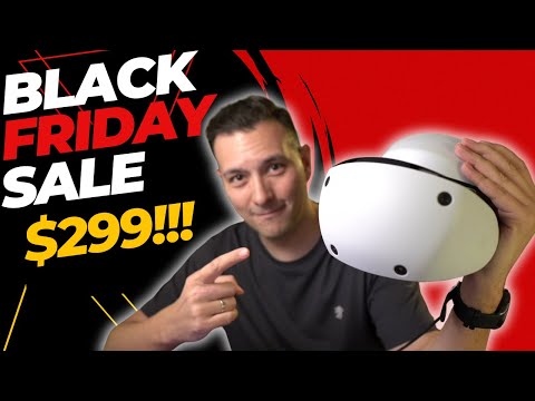 Best VR Black Friday Deals 2025: Prices Hit an All-Time Low!