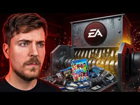 💀 Вони ВБИЛИ твої улюблені ігри: Історія Electronic Arts