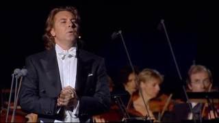 Je crois entendre encore (Romance de Nadir - Bizet) - Roberto Alagna (DVD live)