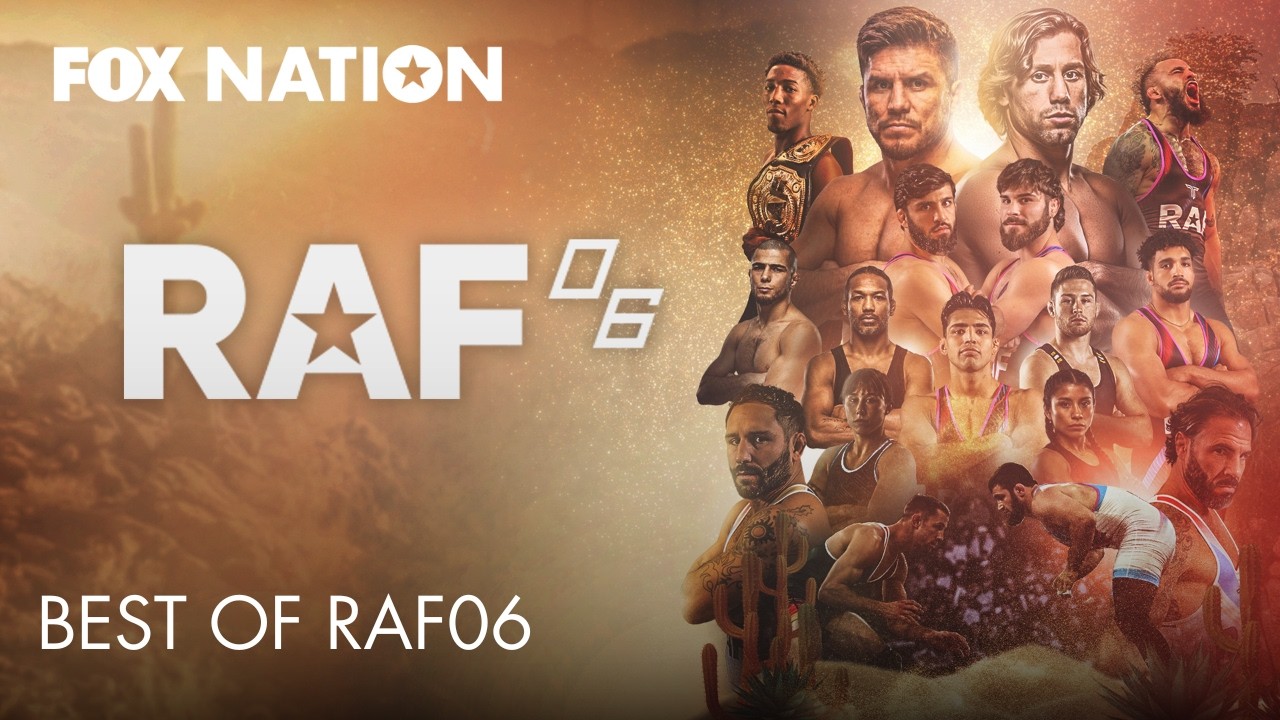 Best of RAF06 | Fox Nation