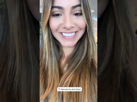 Quem eu encontro no Brasil esse mês?? #GabrielaRocha