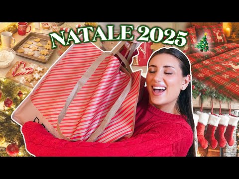 HAUL NATALE 2025 per la casa 🎄 cosa ho comprato da Primark, Pepco, Tiger