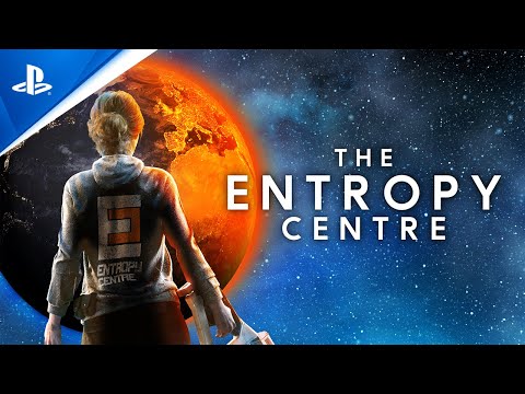 The Entropy Centre - Release Date Trailer | PS5 & PS4 Games