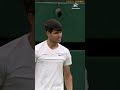 Wimbledon 2024 | Carlos Alcaraz wins Round 3 with a stunning comeback | #WimbledonOnStar  - 00:40 min - News - Video