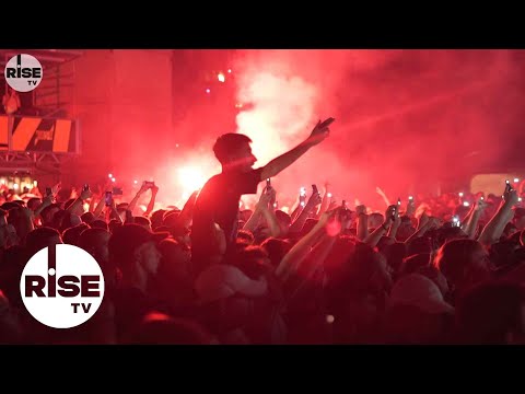 Off The Hook Festival: Το μεγαλύτερο hip hop φεστιβάλ της Ελλάδας επέστρεψε δυναμικά | RISE TV