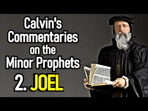 Calvin's Commentaries on the Minor Prophets: 2. JOEL
