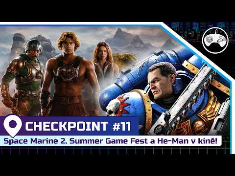 (🔴 ŽIVĚ ) CHECKPOINT 11 | Přímý přenos každé druhé úterý | Retro Hráč | #checkpoint #retrohrac