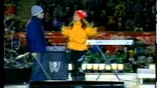 Shania Twain - Grey Cup 2002 - Gonna Get You Good &amp; UP!