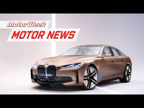 The Newest Reveals from the Cancelled 2020 Geneva Motor Show | MotorWeek Motor News