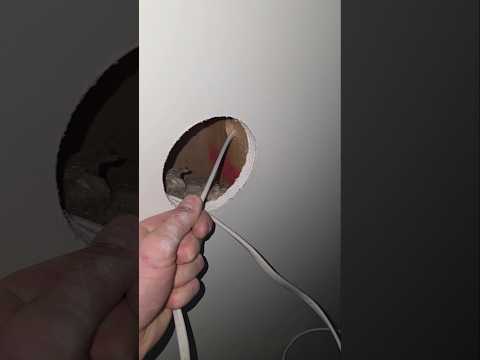 Soft Staple #electrician #construction #residential #learning