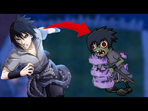 Pvz Narutoとゾンビの戦い｜面白戦略と楽しみ方 サムネイル