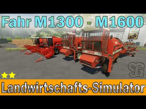 Fahr M1300 - M1600 v1.0.0.0