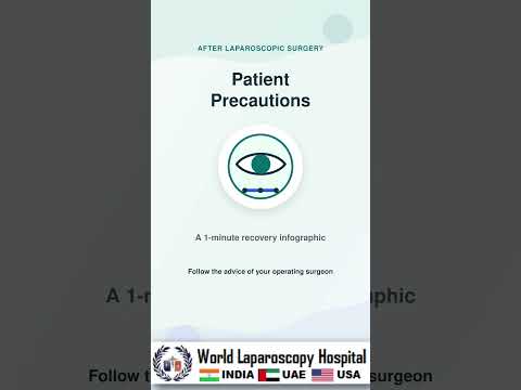 Precautions After Laparoscopic Surgery: Essential Recovery Tips for a Safe and Faster Healing