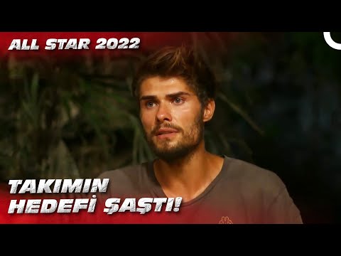 BARIŞ'TAN ÜNLÜLERE ELEŞTİRİ! | Survivor All Star 2022 - 46. Bölüm