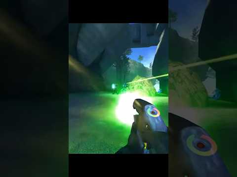 Retro Plasma Gun – Sound Design Snacks 9