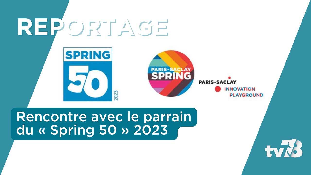 Rencontre : parrain du Spring 50 2023 : Jean-Luc MARIA – CEO d ’EXOTRAIL