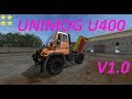 Unimog U400 v1.0