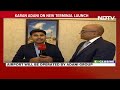 Lucknow Airport | Karan Adani: Phase 1 Of Lucknow Airport Terminal 3 To Generate 13,000 Jobs  - 04:47 min - News - Video