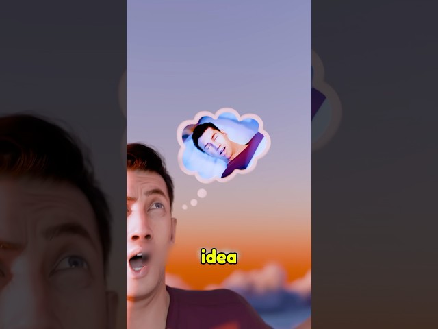 COSA FARESTI IN QUESTA SITUAZIONE COSÌ STRANA? (credits: ​⁠@zackdfilms)
