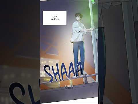 The moment he fell into an angel’s arms💖🪽 #manhwa #blmanhwa #blshorts #bl #shorts