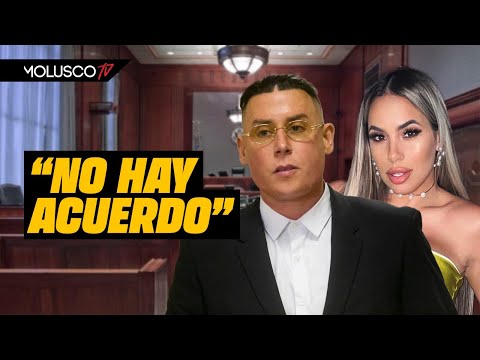 Coscu y sus abogados ponen contra la pared a su ex en corte