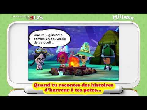 Miitopia - Quand tu racontes des histoires à tes potes ! (Nintendo 3DS)