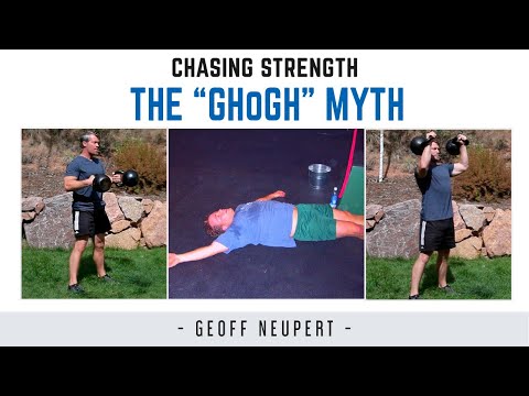 The “GHoGH” Myth And How Brooke Did 60 Reps w/ His Old 4RM Clean + Press