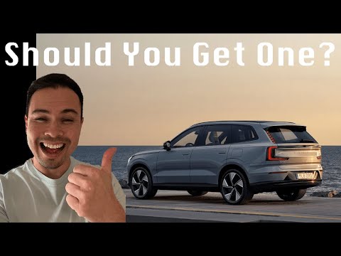 I Just Ordered The NEW Volvo EX90! But should you?