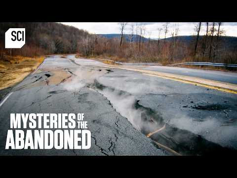 The Fiery Story Behind a Pennsylvanian Ghost Town | Mysteries of the Abandoned | Science Channel