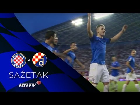 Hajduk - Dinamo (Z) 0:4