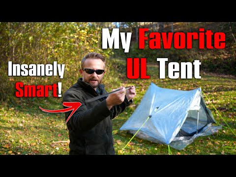 Everyone Copies This Tent For A Reason - Zpacks Duplex Ultralight Tent Review