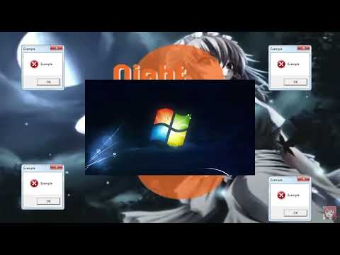 WinYOUKAI SunriseofKag 2 Night 514 so Happy ハイスピードver(Windows 7 x ReminYOUKAI)