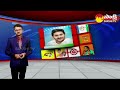 TDP Leaders Fight in Srikakulam | Chandrababu | Political Corridor |@SakshiTV  - 02:59 min - News - Video