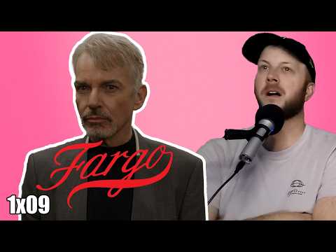 FARGO 1x09 Reaction! "A FOX, A RABBIT, AND A CABBAGE" (First Time Watching)