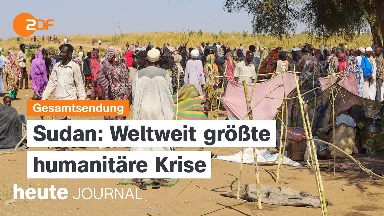 heute journal 29.10.2025: Wilders verliert Wahlvorsprung knapp, Hurrikan "Melissa" verwüstet Kuba