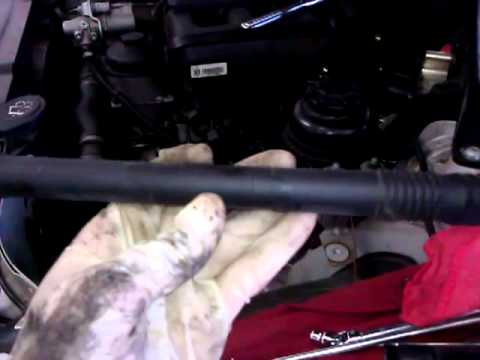 Oil in exhaust pipe bmw #7