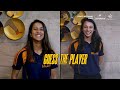 Smriti Mandhana & Jemimah Rodrigues take on the Guess the Player challenge | #CWC25 - 03:00 min - News - Video