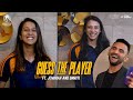 Smriti Mandhana & Jemimah Rodrigues take on the Guess the Player challenge | #CWC25